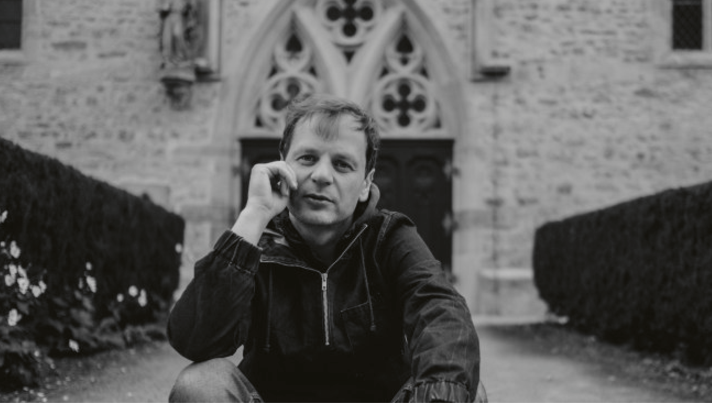 Portrait Jan Simowitch