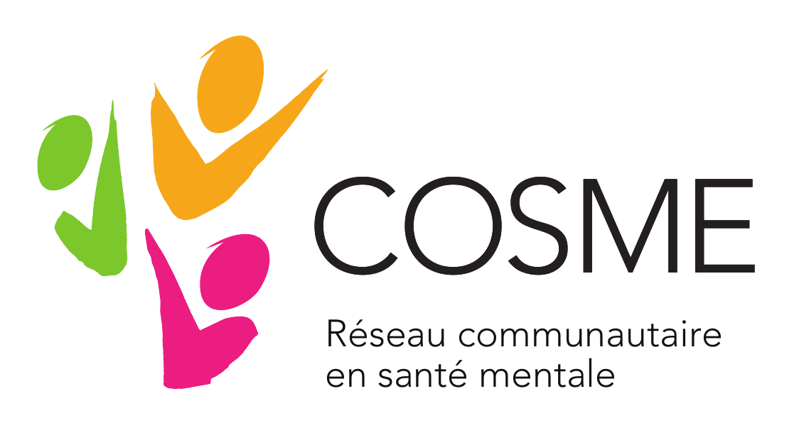 COSME — Réseau communautaire en santé mentale