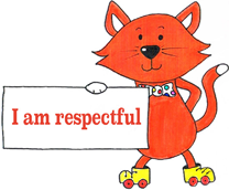 I am Respectful