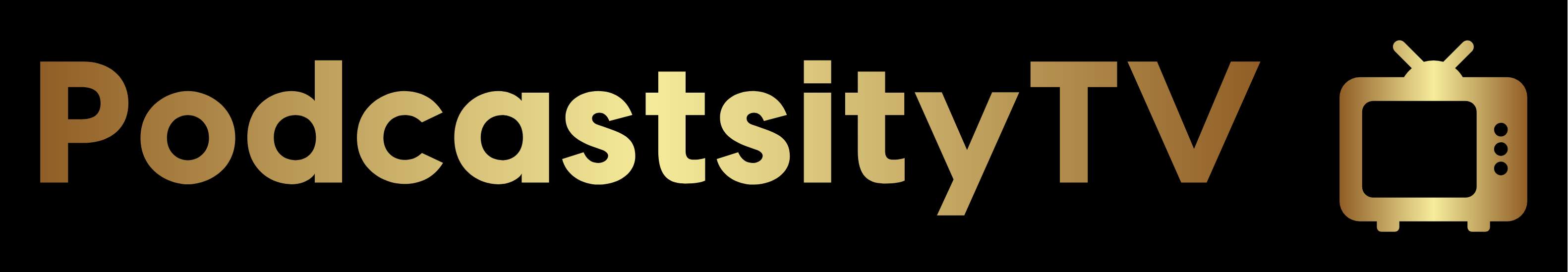 PodcastsityTV Logo