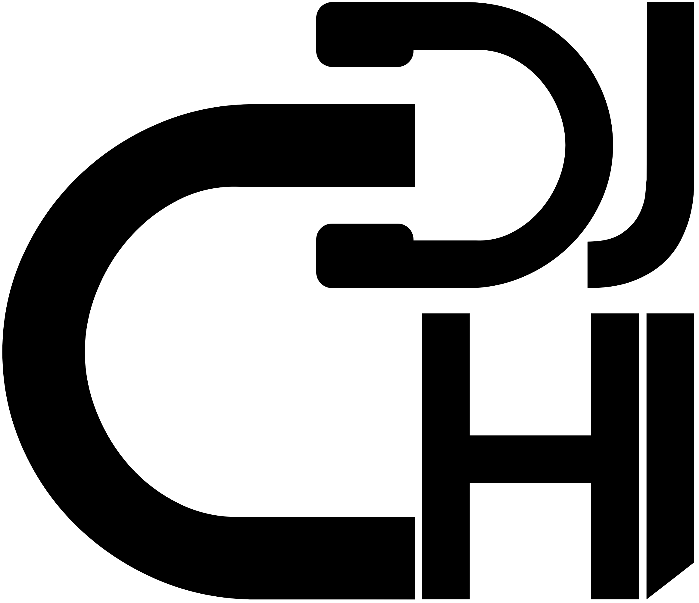 DJ Chi Logo