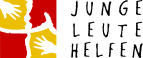 Junge Leute Helfen Logo