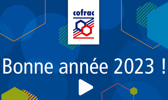 Vœux Cofrac 2023