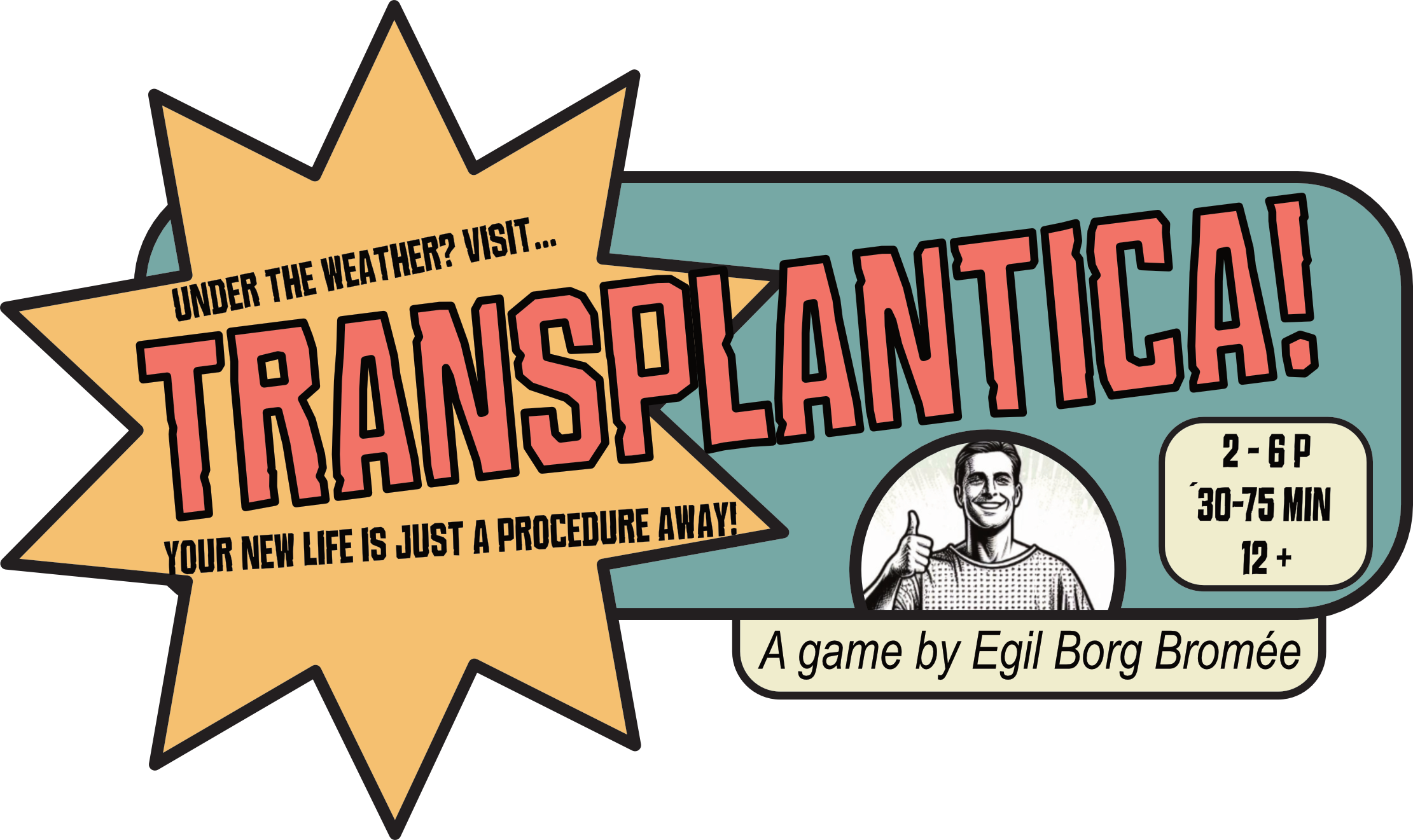 Transplantica Artwork