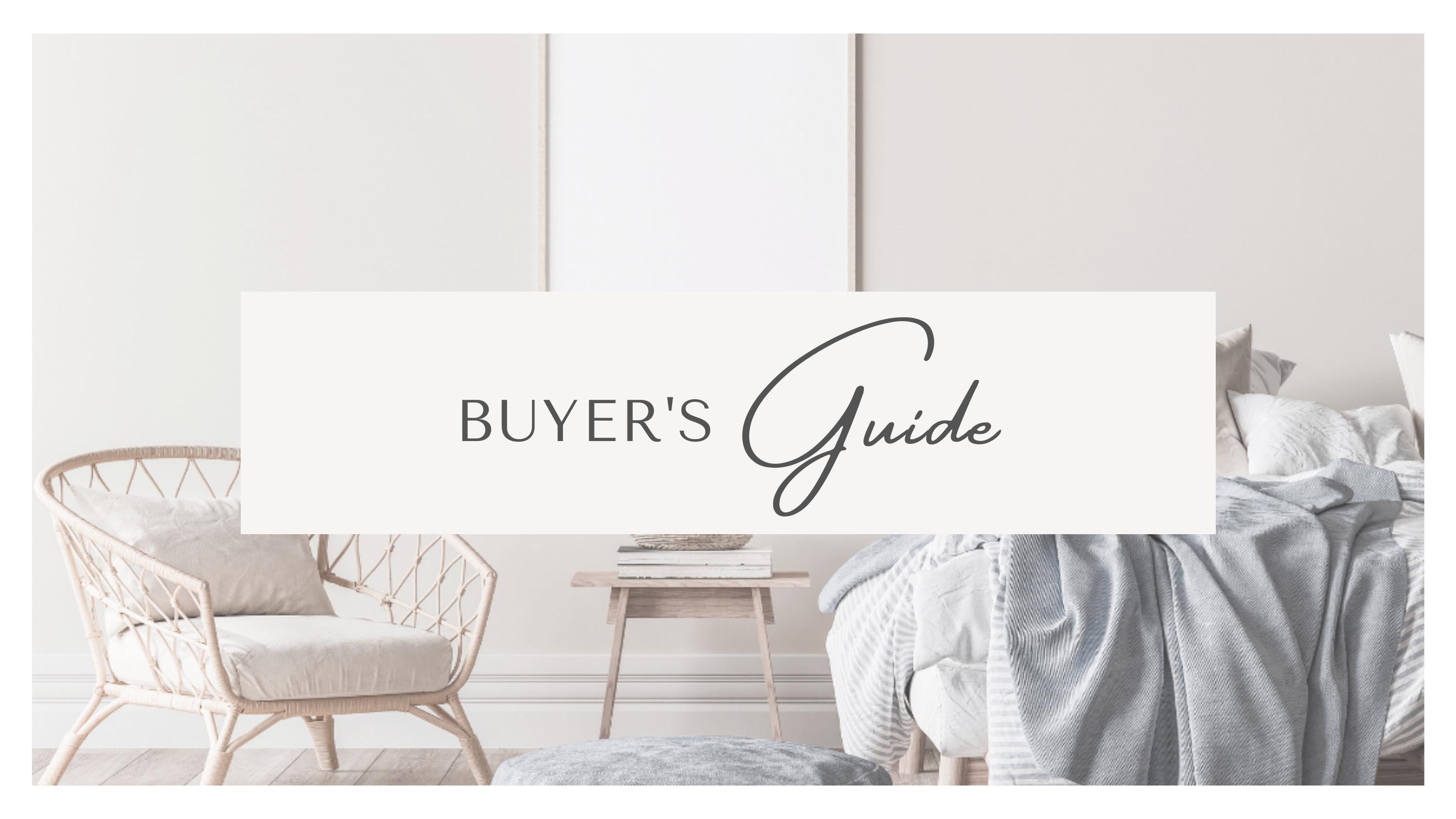 Buyer's Guide cover