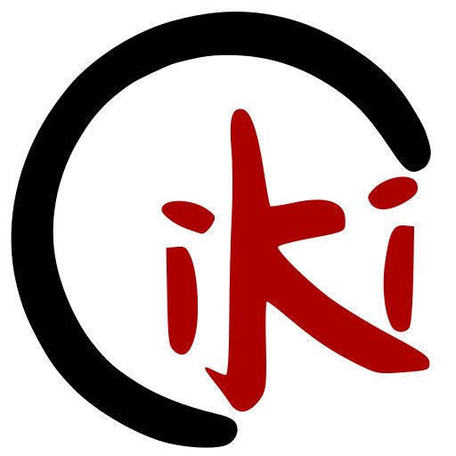 Logo Iki Editorial