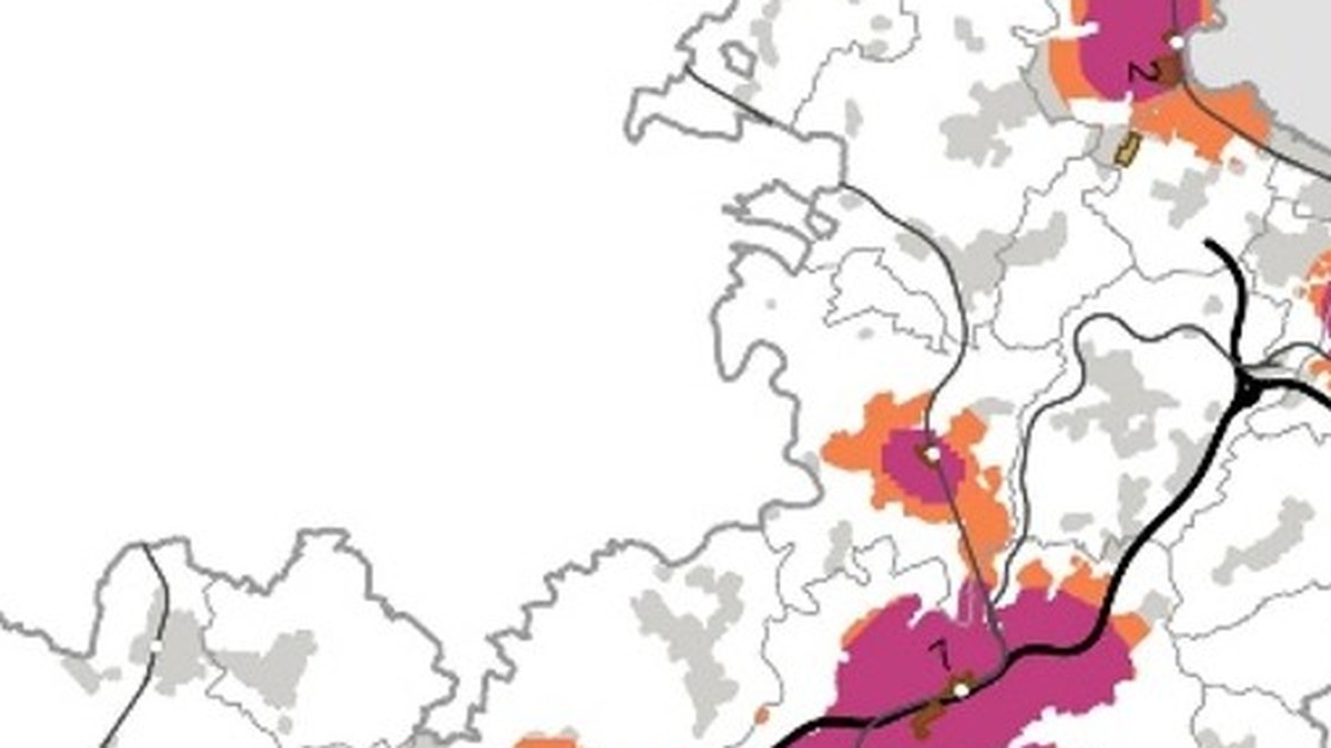 Aggloprogramm St.Gallen-Bodensee, Potenzialanalyse