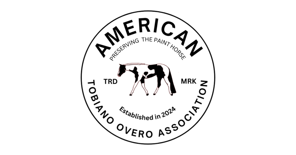 American Tobiano Overo Association logo