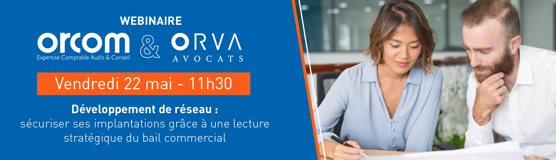 [WEBINAIRE] Développement de réseau : sécuriser ses implantations grâce ...