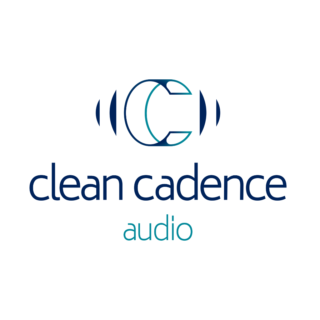 Clean Cadence Audio Logo