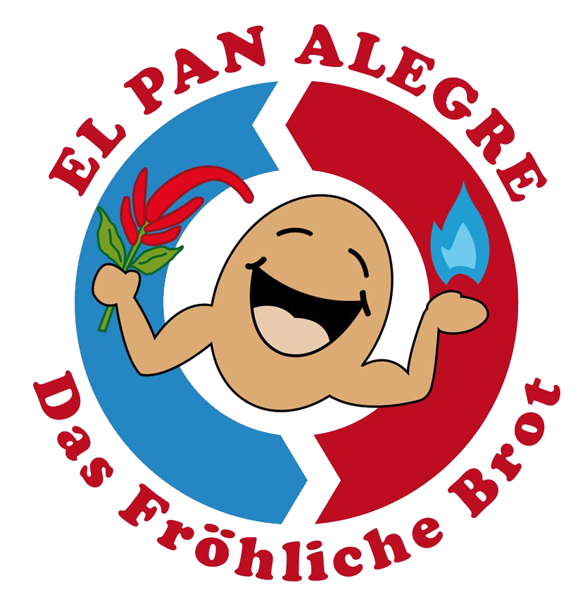 Logo El Pan Alegre