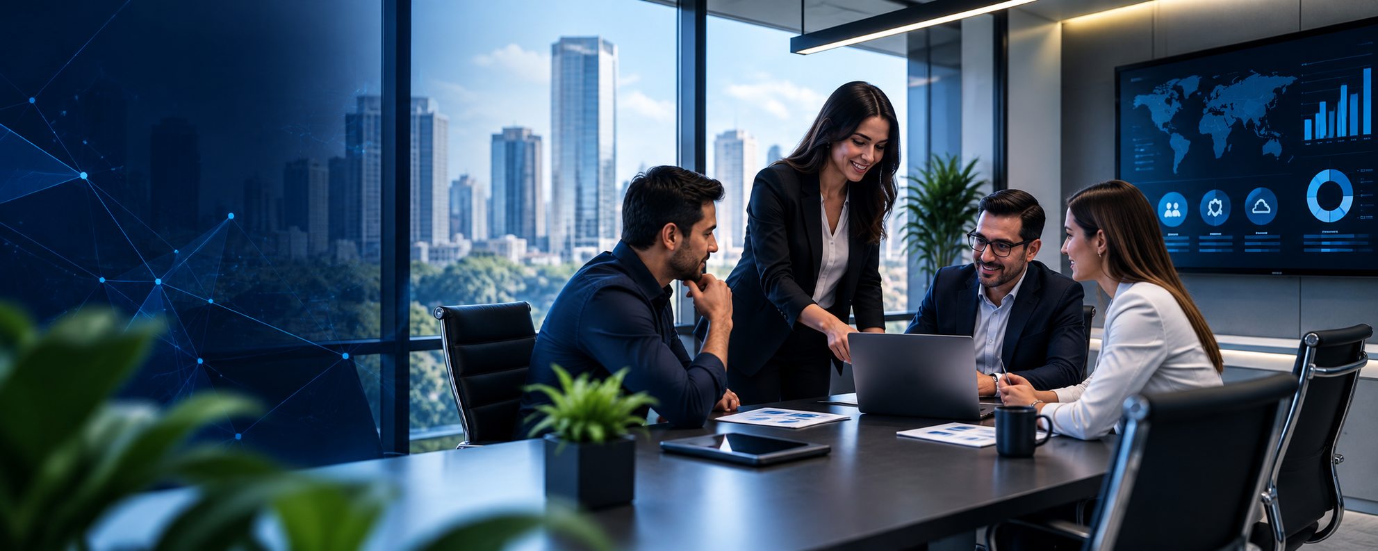 Soluciones empresariales CPS Technologies