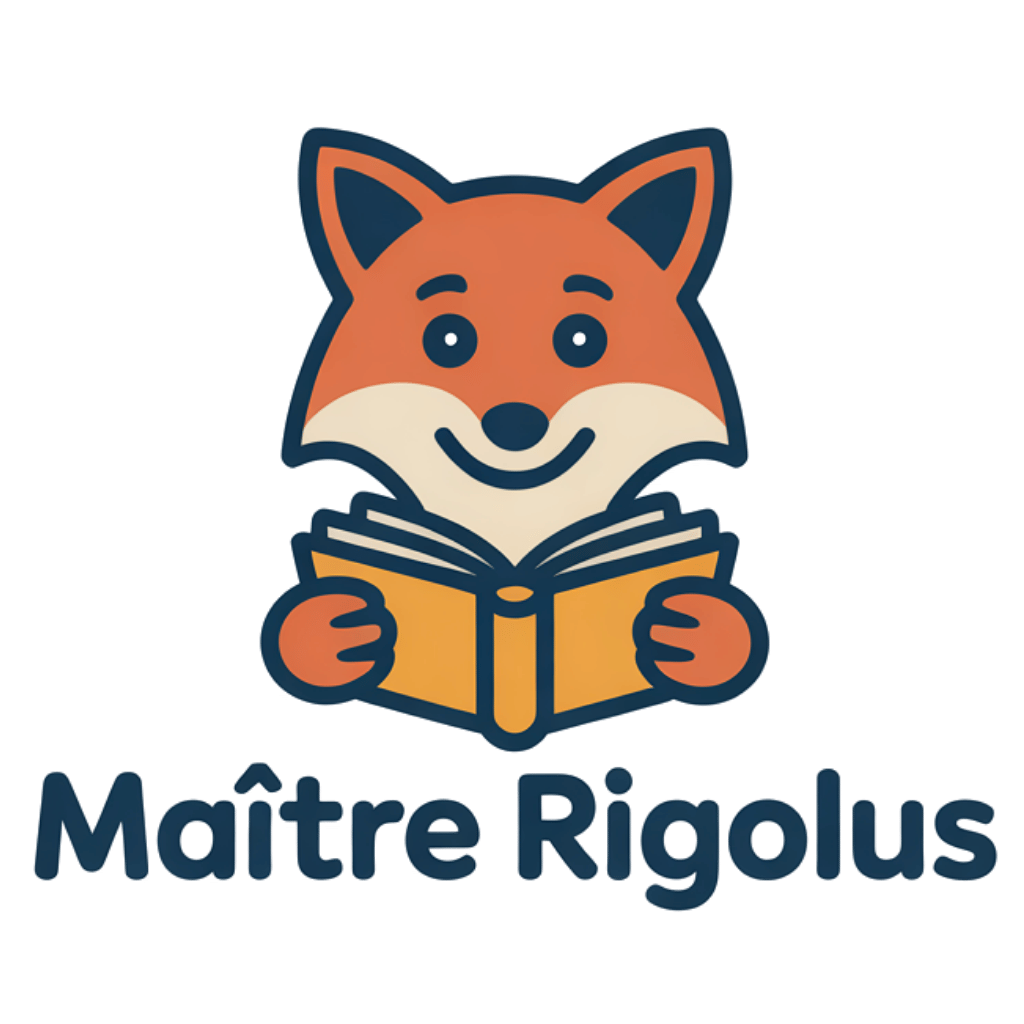 Logo Maitre Rigolus