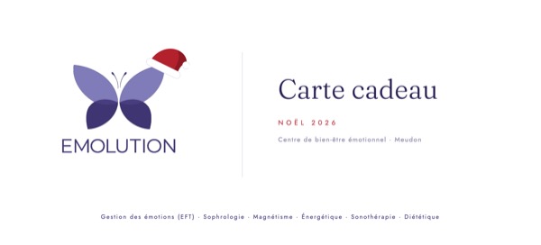 Carte cadeau Emolution, Noël 2026