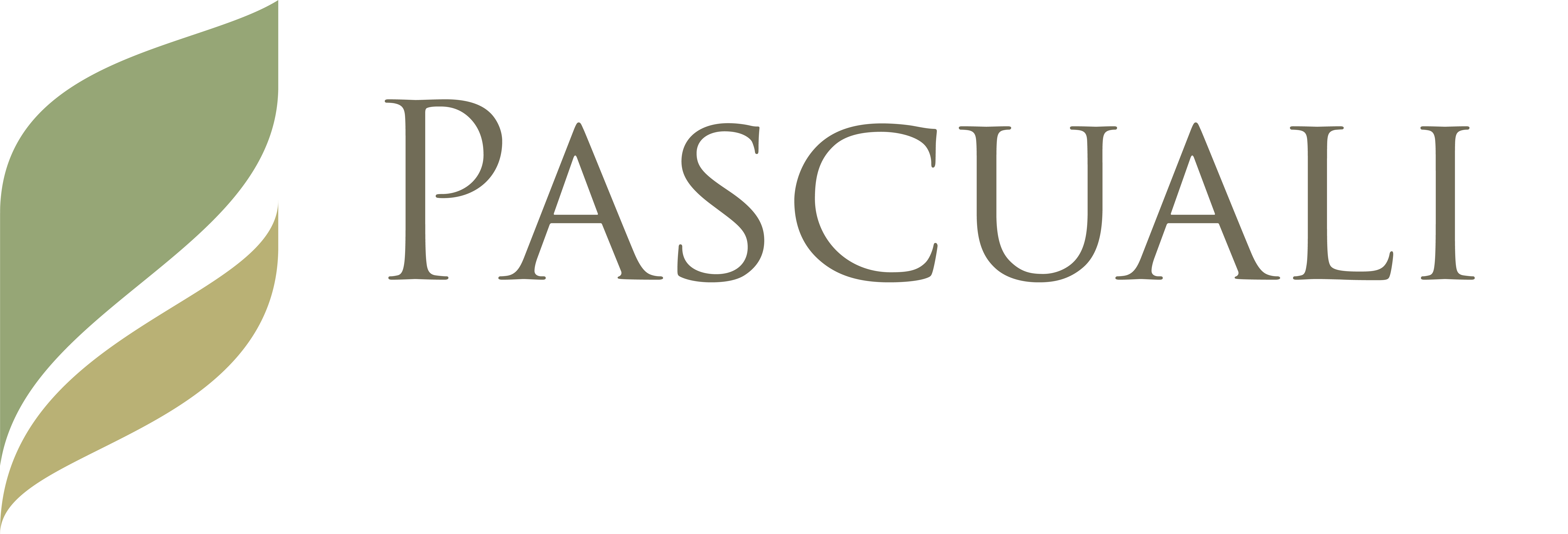 Pascuali NEWSLETTER
