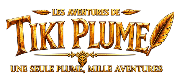 Les Aventures de Tiki Plume