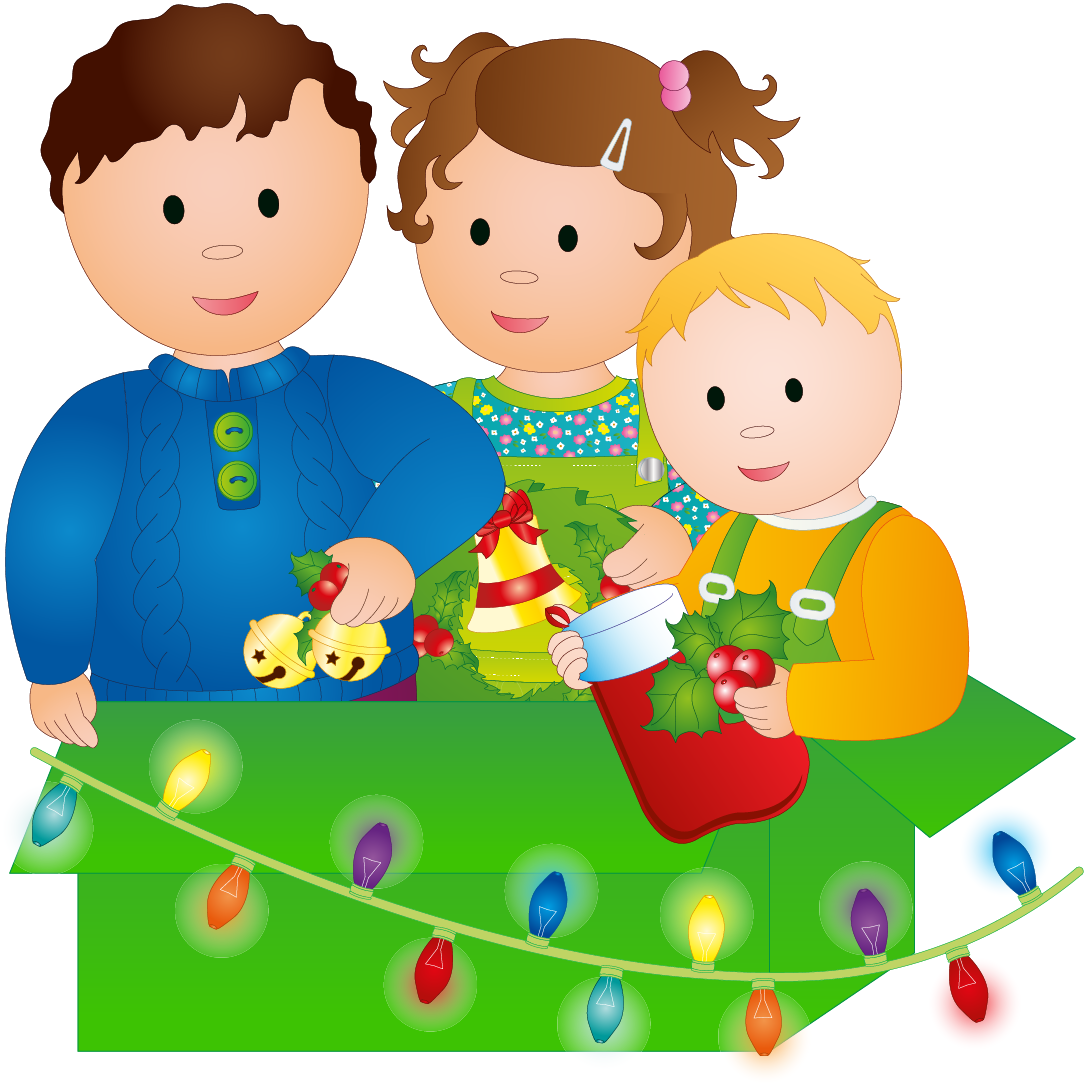 Coffret Ziraf-Famille « Préparons Noël ! »