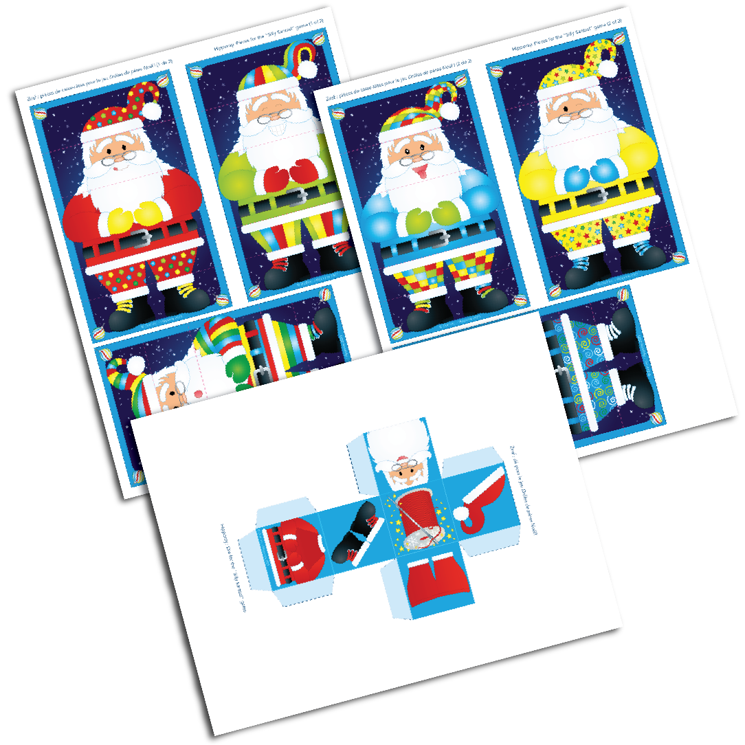 Série « Jouons Noël ! »