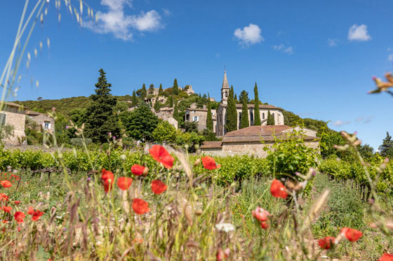 la-roque-sur-ceze-printemps