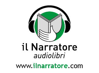 Logo de il Narratore Audiolibri