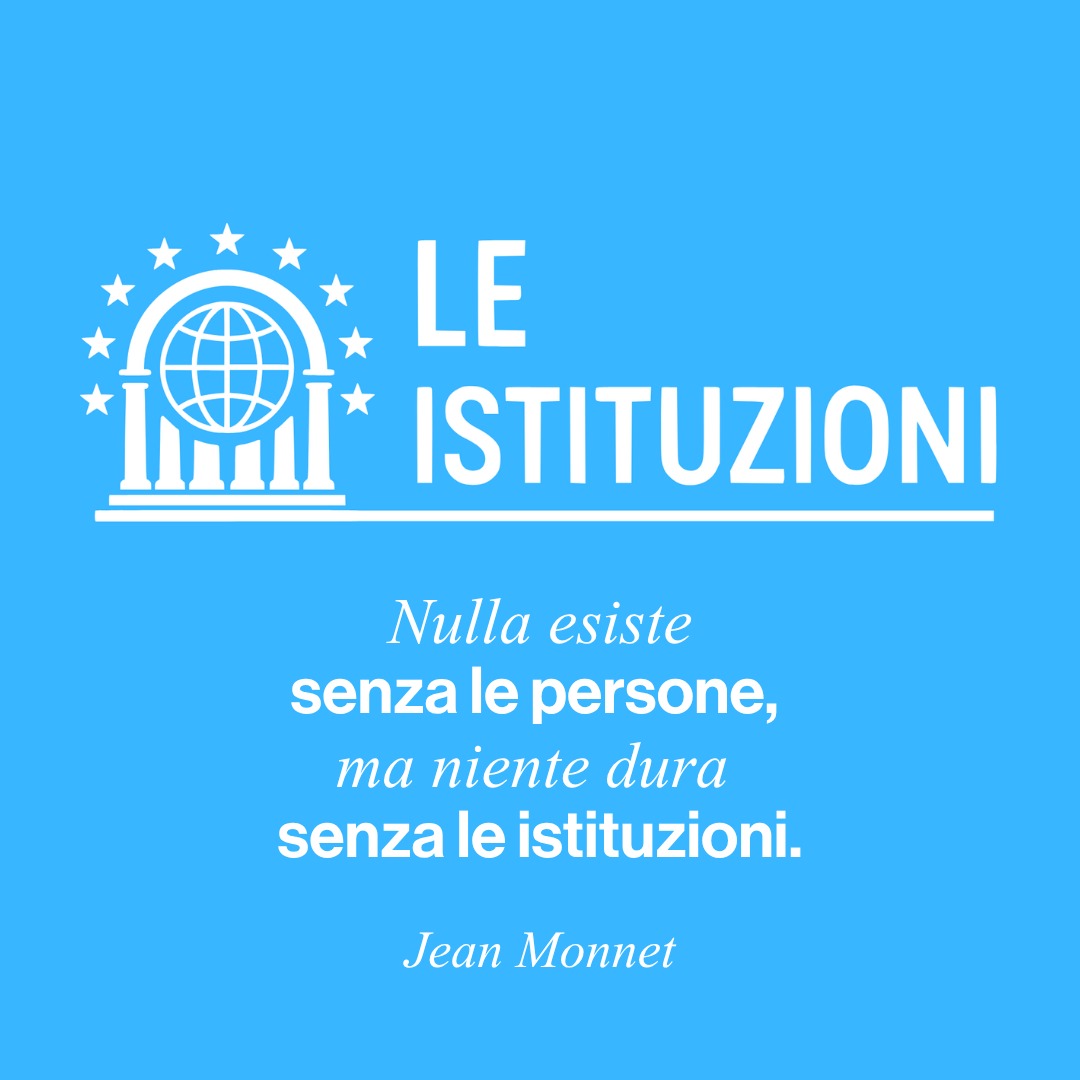 Logo de Le Istituzioni