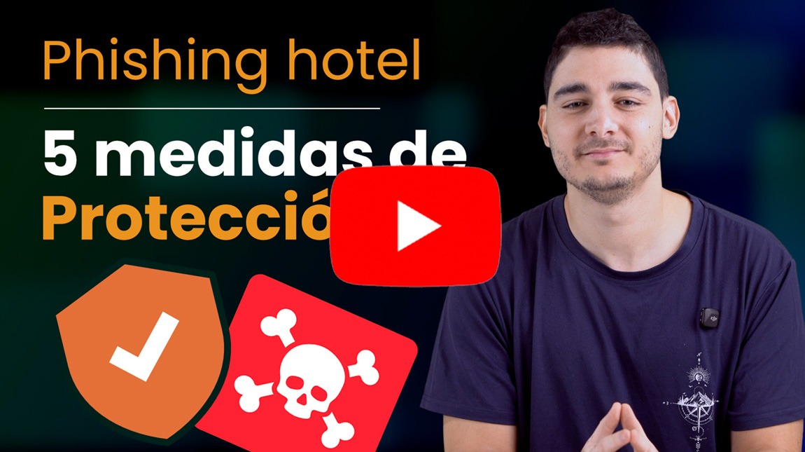  5 medidas para que nuestros clientes no reciban mensajes de phishing