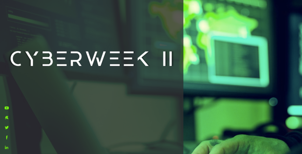 Préparez-vous ! La Cyberweek des Jeunes IHEDN revient cette année à partir du 24 février 2020 !