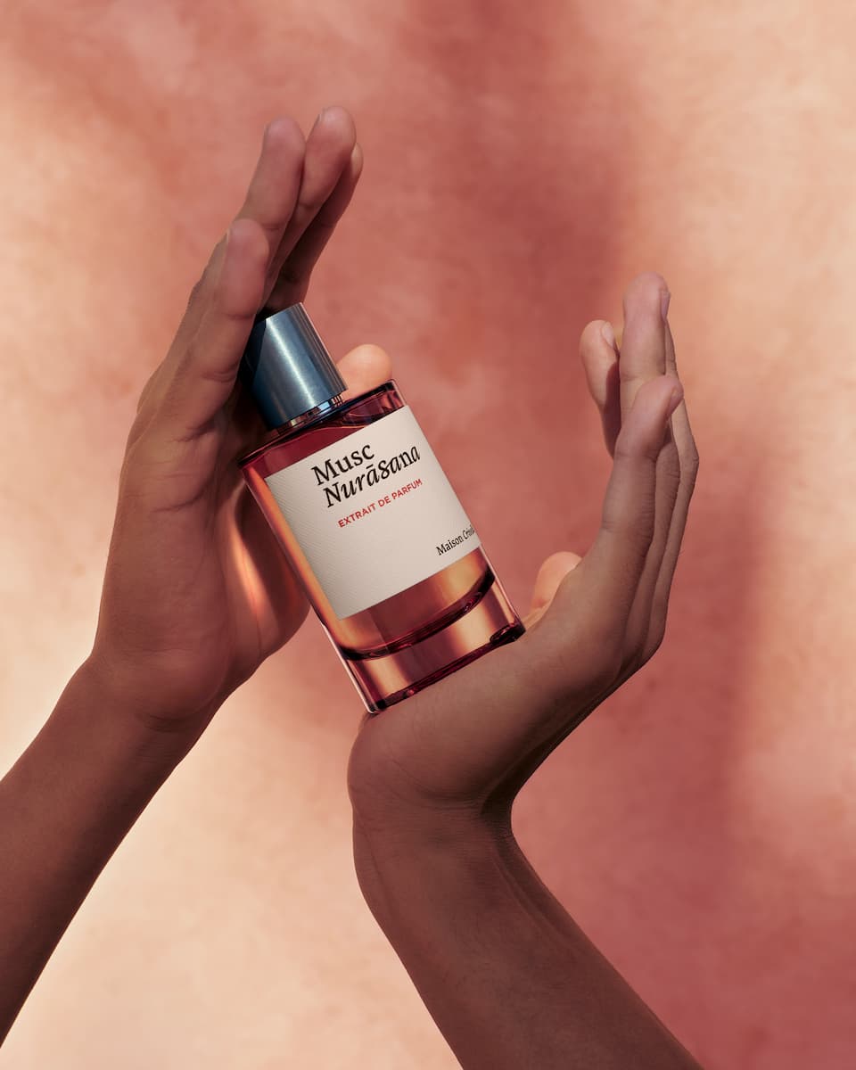 Perfume Musc Nurasana