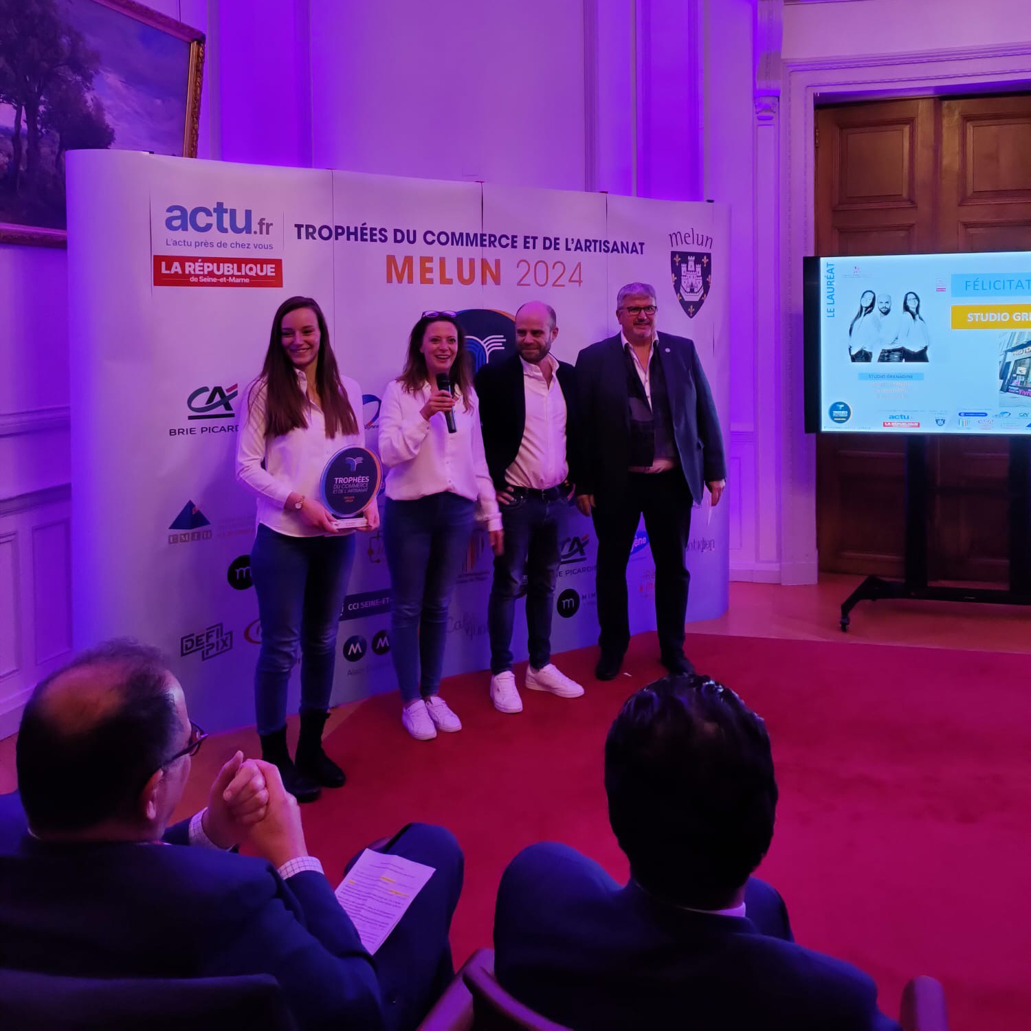 La Gazette Grenadine