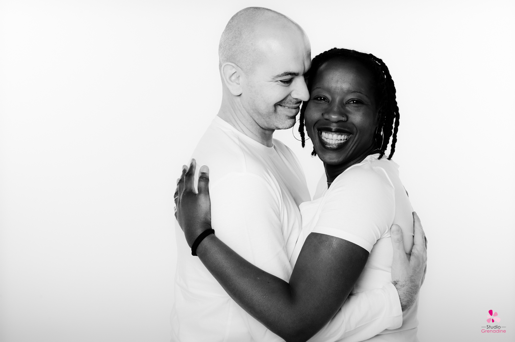 Séance photo couple en Île-de-France