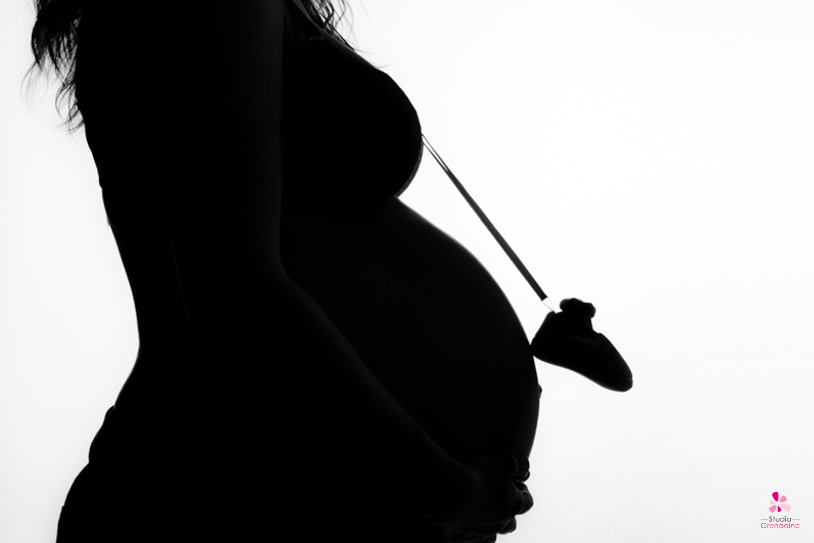 Séance photo grossesse en Seine-et-Marne