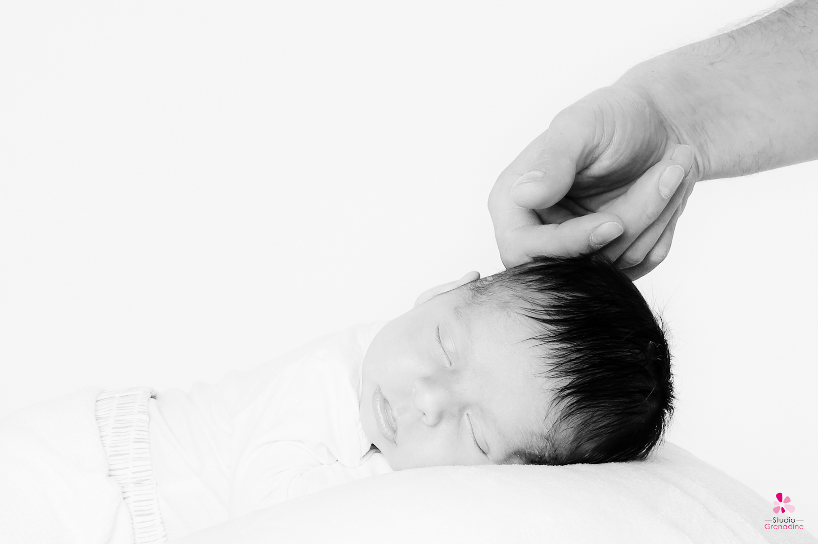 Séance photo bébé en Seine-et-Marne