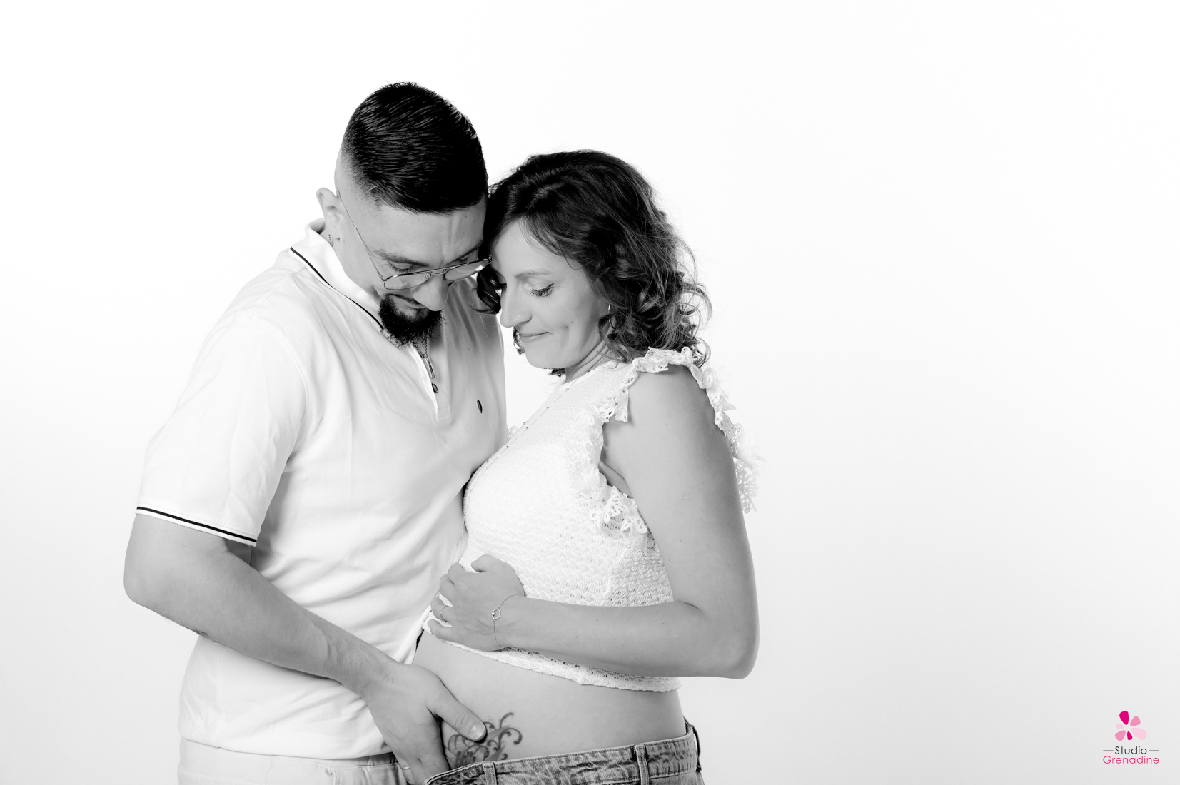 Séance photo grossesse en Seine-et-Marne