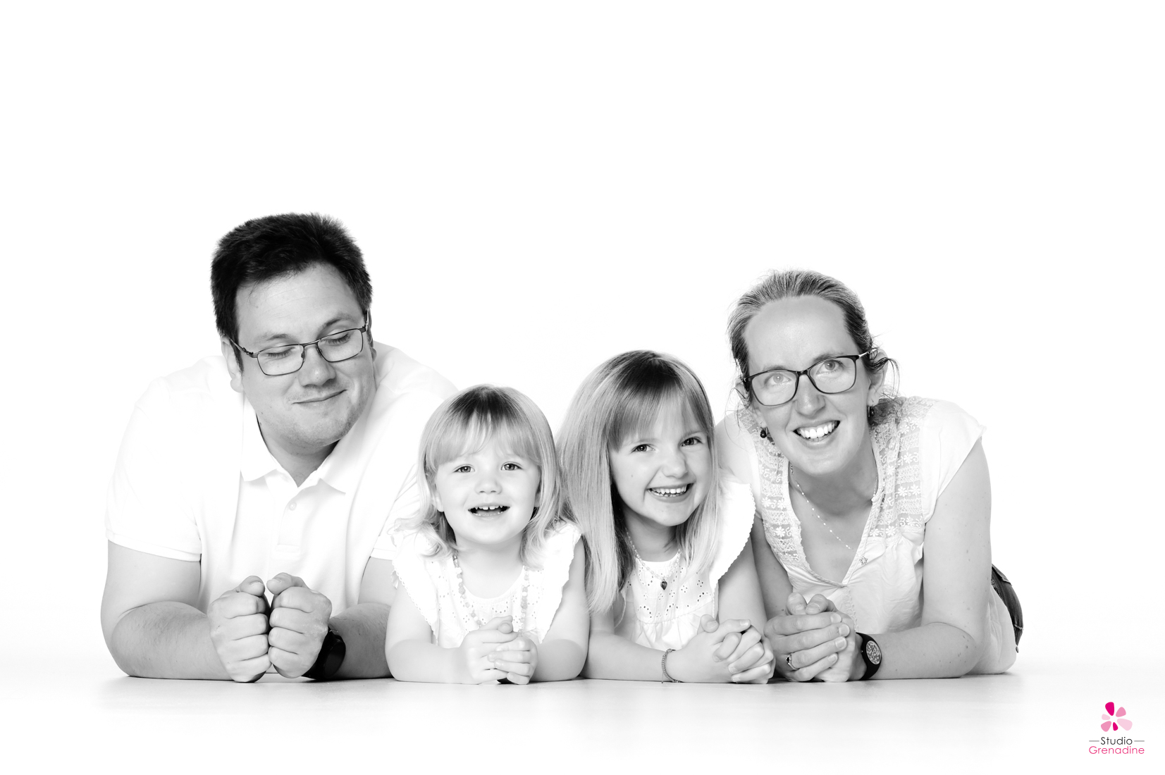 Séance photo famille en Seine-et-Marne