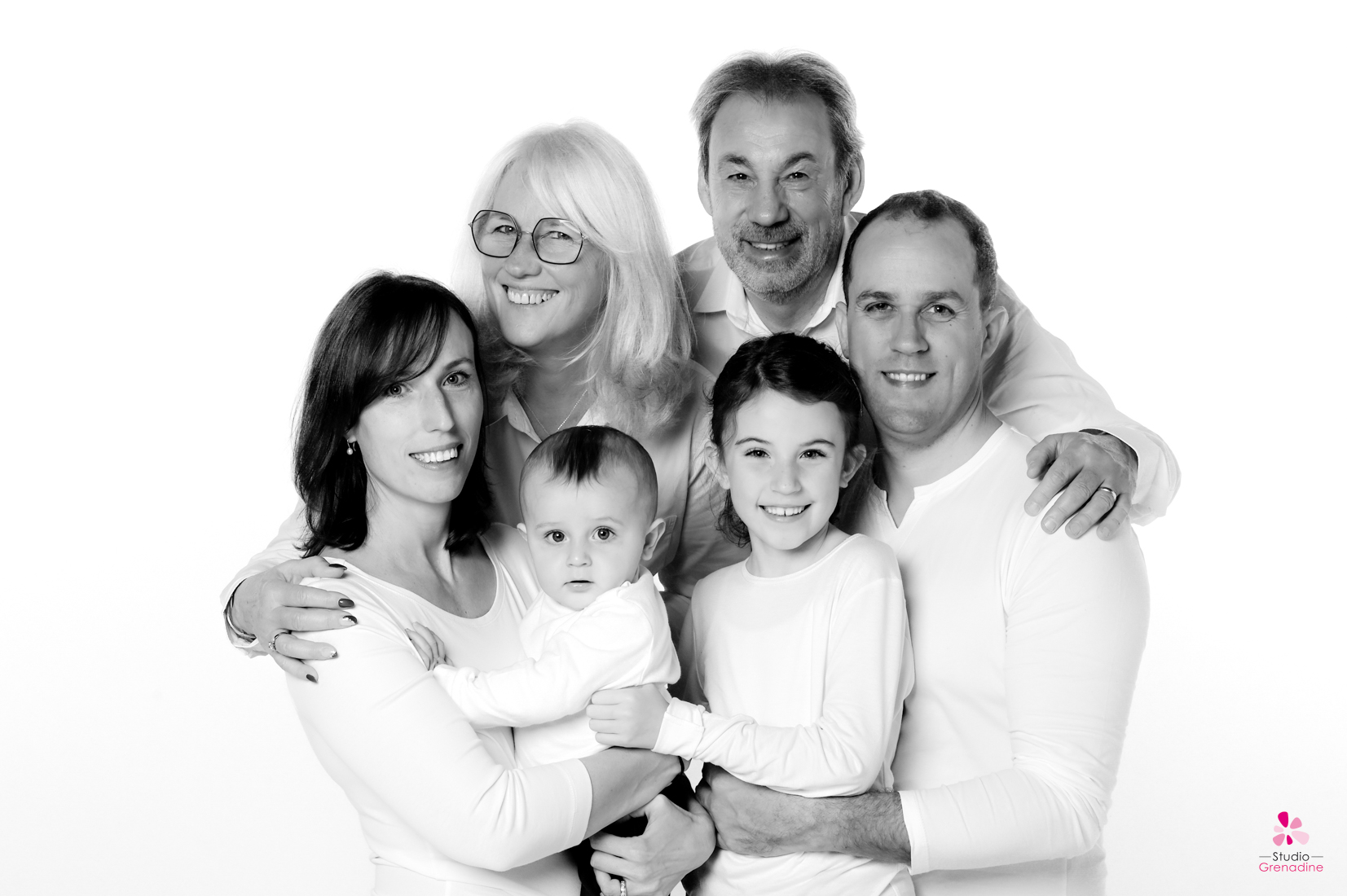 Séance photo fête des mères