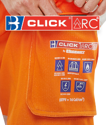 ARC Flash Compliant Garments