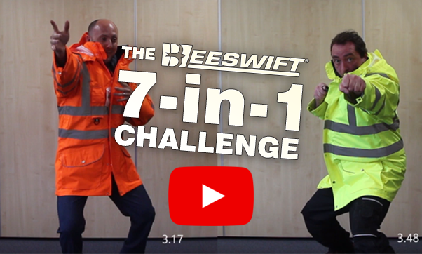 Beeswift 7 in 1 Challenge