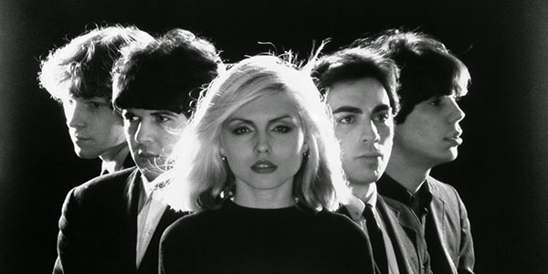 (c) Private Stock Records Blondie1977