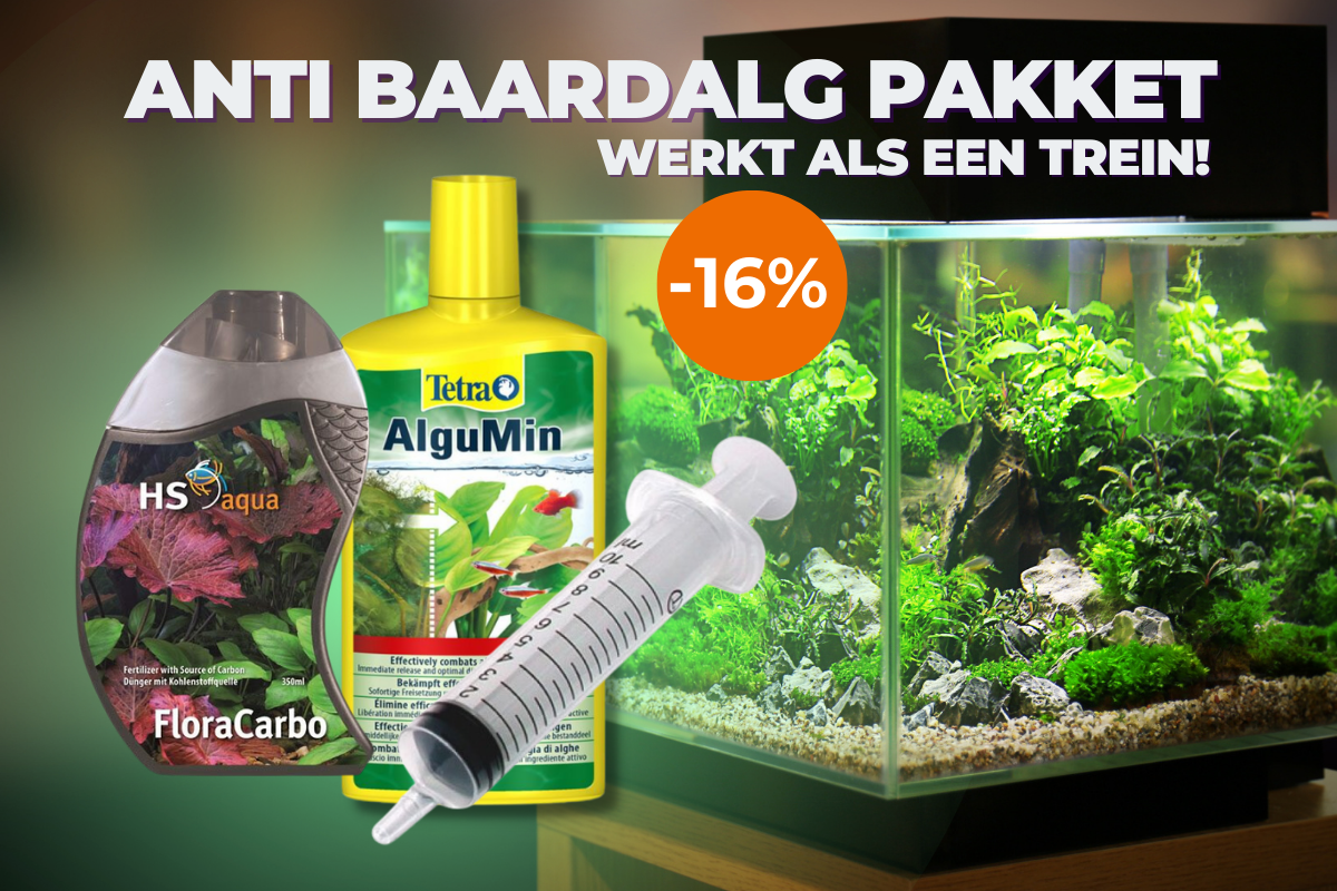 alles in een plantenvoeding