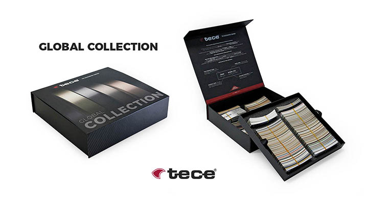 TECE Latest Global Collection
