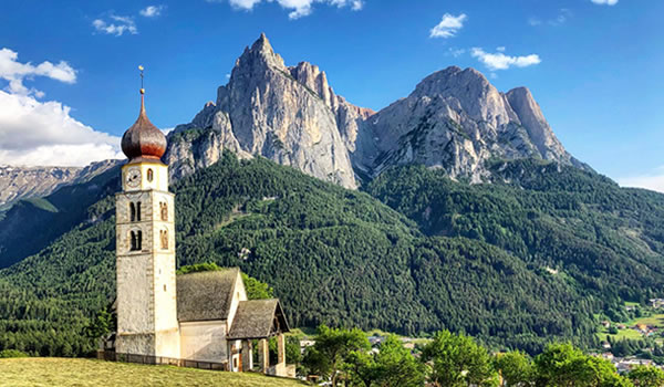 Traveler of Lost City: Dolomiti, Italy