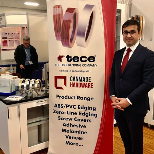 TECE AT WMS CANADA