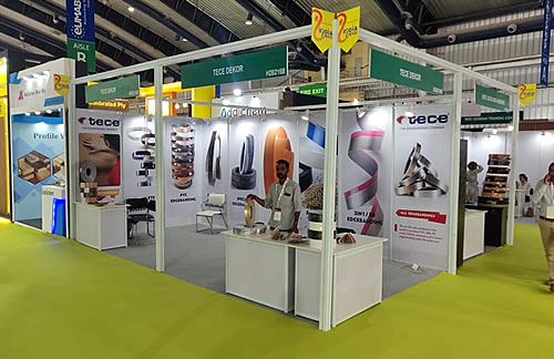 Tece at Indiawood 2020