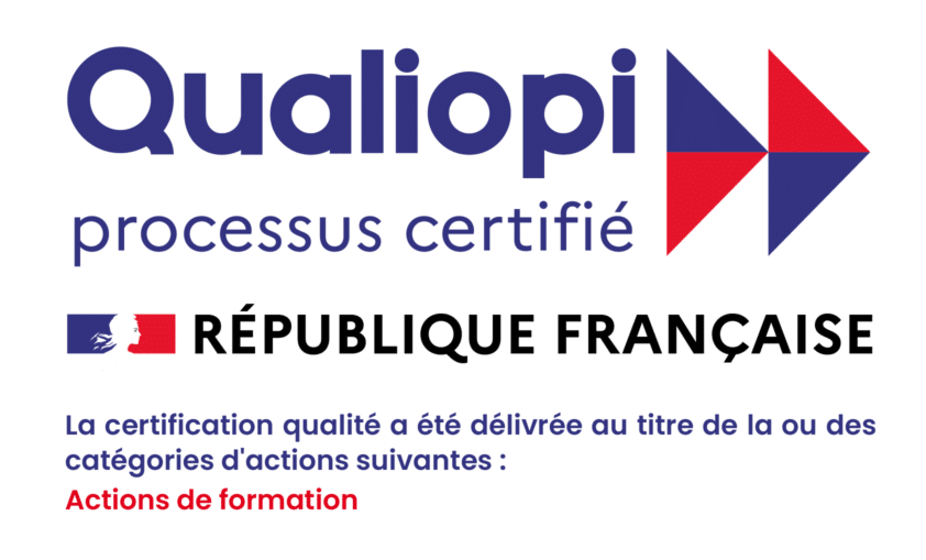Certificat Qualiopi bienvenum