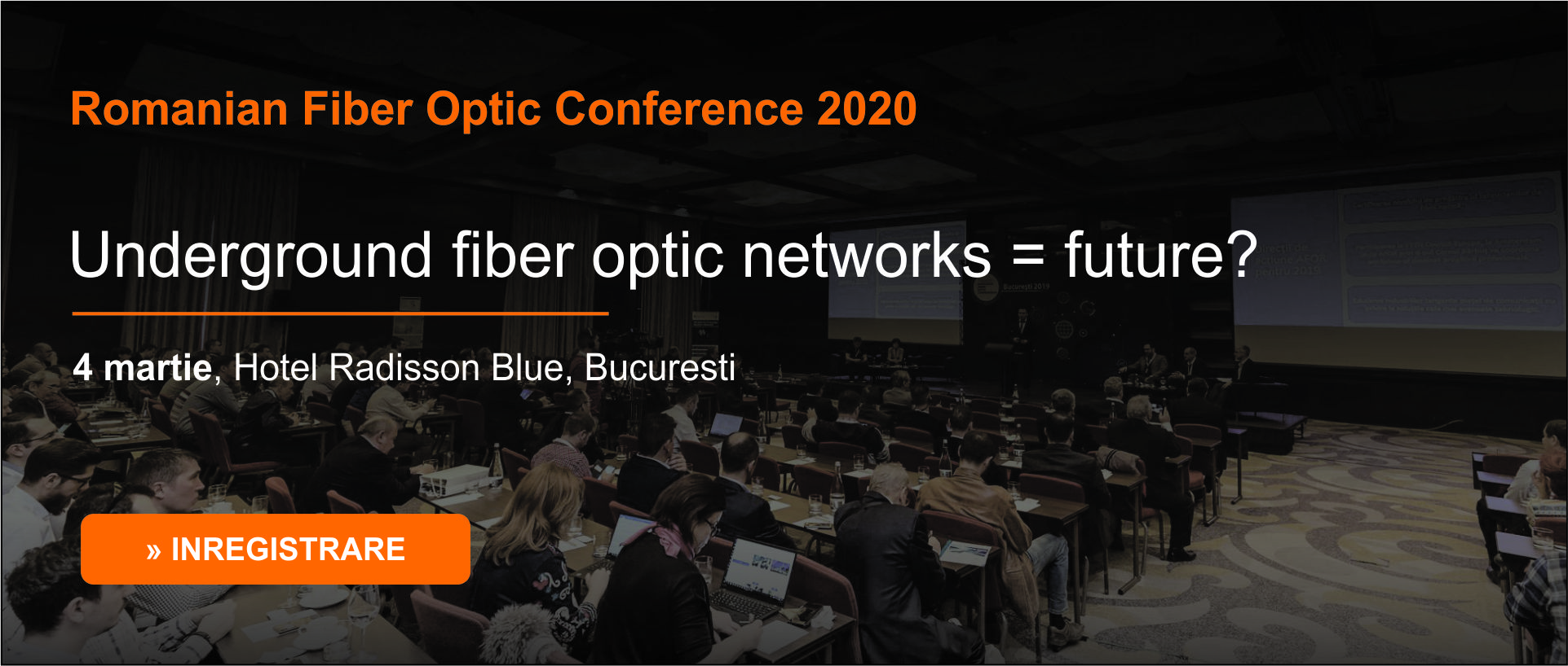 Romanian Fiber Optic Conference 2020