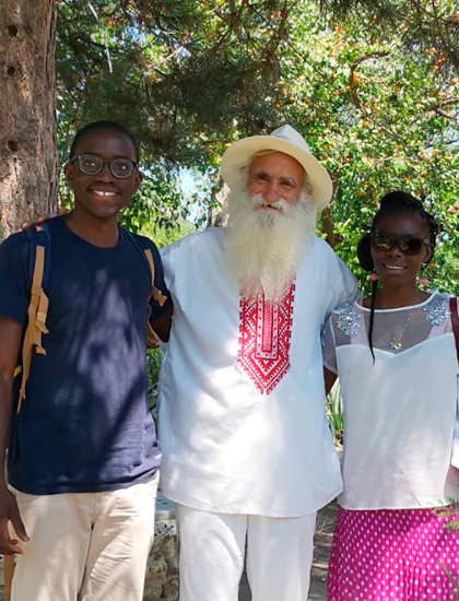 Photo prise en Bulgarie en juillet 2019