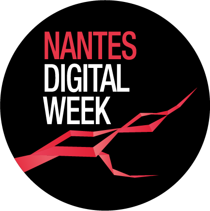 Logo Nantes Digital Week 