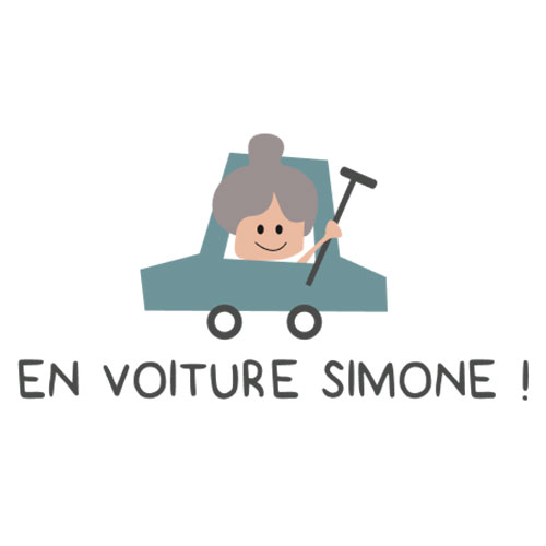 Partenariat En Voiture Simone / LÉA-CFI