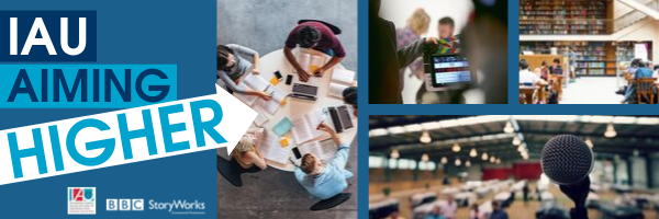 IAU Aiming Higher