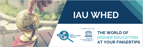 IAU Global WHED ID